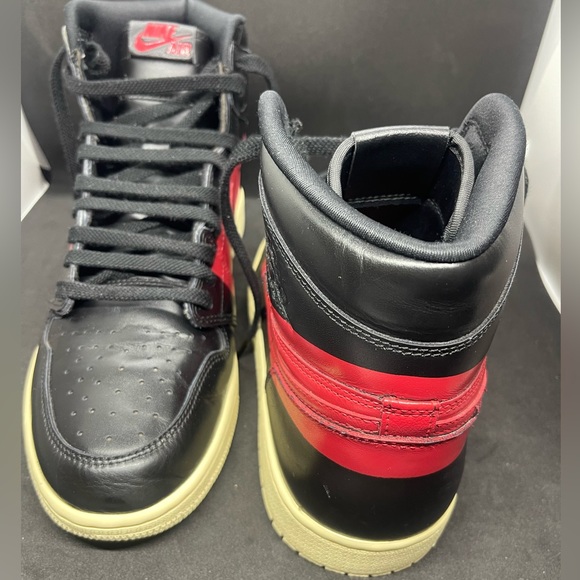 Jordan 1 Retro High OG Defiant Couture BQ6682-006 - Picture 8 of 8